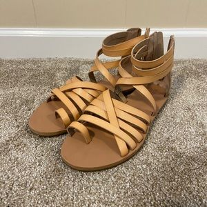 Mossimo Gladiator Sandals